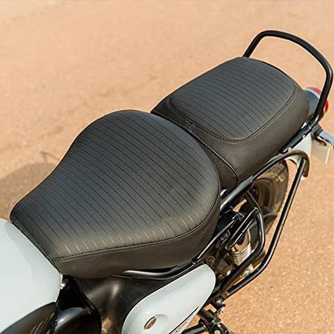 ignitex Waterproof Leather REBORN Seat Cover Accessories for New - Main Image