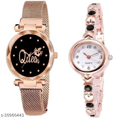Today Deal Analog Watch For Girls Buy Today Deal Analog Watch