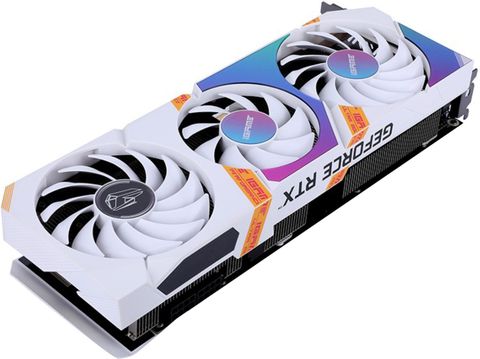 Color Video Card Colorful RTX-3050 GDDR6 8 GB NVIDIA Chipset 128 bit 1552 MHz Graphics ...