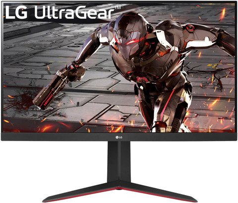 Lg Ultragear 2k 32 Inch Monitor 144hz LG ULTRAGEAR Cm (32 Inch