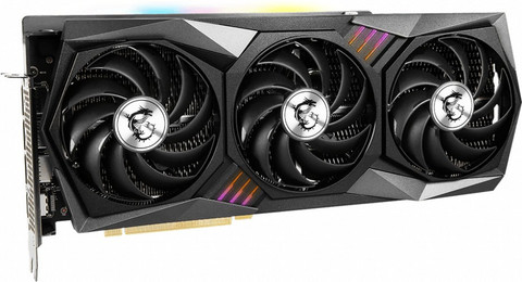 MSI GeForce RTX 3080 GAMING Z TRIO 12G LHR GDDR6X 12 GB NVIDIA