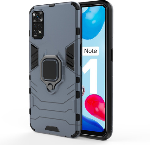 SMARTPOCKET Back Cover for Mi Redmi Note 11 - SMARTPOCKET SMARTPOCKET Back Cover for Mi Redmi Note 11 - SMARTPOCKET