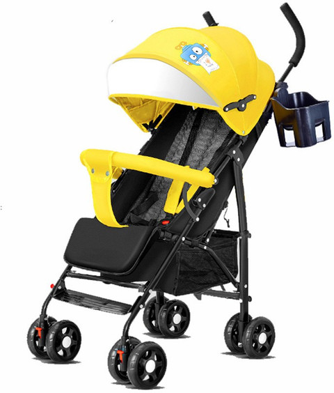 Lightweight Stroller Buggy For 25kg Child Little Tribe Pro