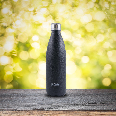 Flipkart SmartBuy 1000 ml Steel Bottle
