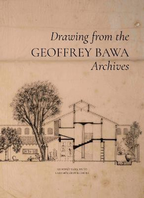 Drawing from the Geoffrey Bawa Archives: Buy Drawing from the