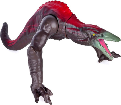 FOZZO-SK New Skull Crawler Action Figure Hollow Earth Toy Monster Classic  Movie Model