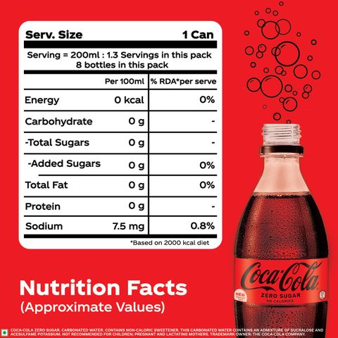 Coca-Cola Plastic Bottle Price in India - Buy Coca-Cola Plastic