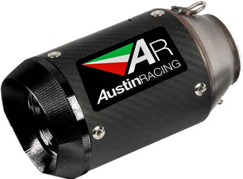 acube mart AR austin racing exhaust Universal For Bike Universal