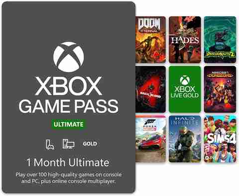 Xbox Game Pass How To Buy Xbox Digital Gift Card Buy Microsoft