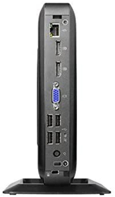 HP T520 デスクトップパソコン 8GB+256G HP T520 Flexible Thin Client