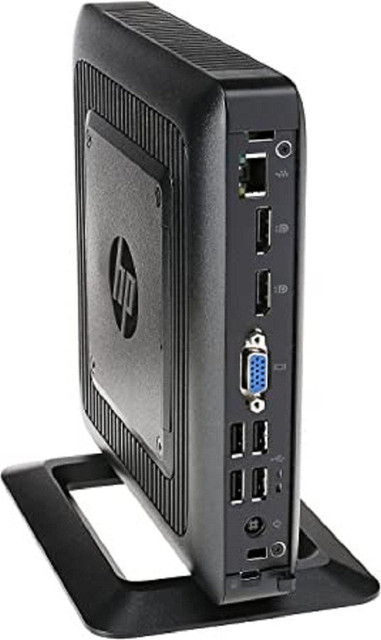 HP T520 Flexible Thin Client Window (4 GB RAM/HD Graphics Graphics