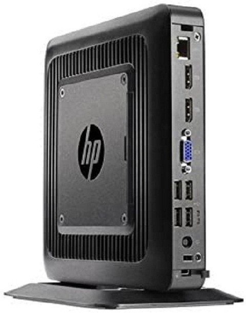 HP T520 デスクトップパソコン　8GB+256GB Refurbished) HP T520 19