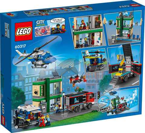 Town Center Lego Connect Your City Town Center Lego City Town Set