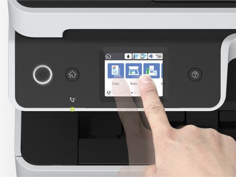 Epson M3170 Multi-function WiFi Monochrome Ink Tank Printer (Black Page ...