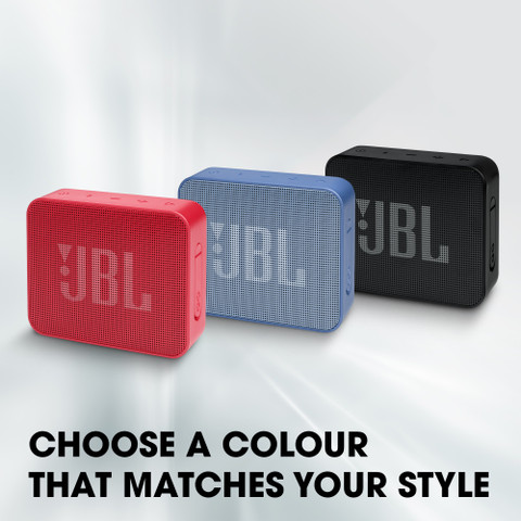 Buy JBL Go Essential with Rich Bass, Hrs Playtime, IPX7
