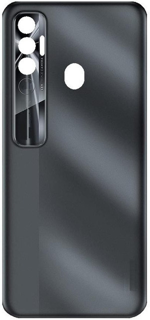 IncMart Tecno Spark Pro (KF8) With LOGO Back Housing Body Back Panel