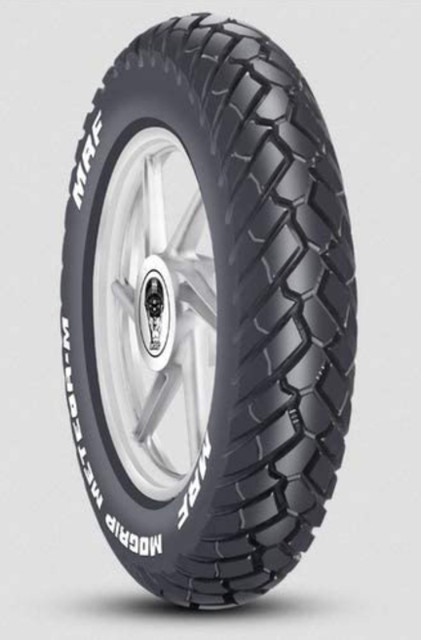 Mrf Mogrip Meteor M Splendor Back Tyre Price Mrf MRF Mogrip Meteor