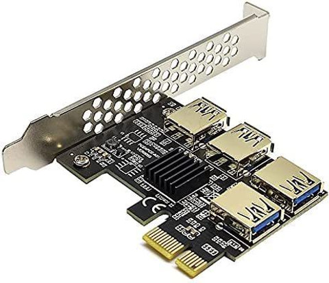 PCI & PCI-Express Card　USB3.0X4　10個セット Etzin NVIDIA PCIe x1 to 4 USB Hub PCI-Expres(EPL-750PC) DDR2 1 GB