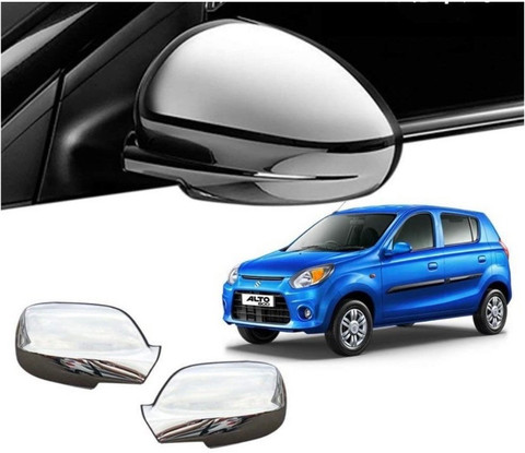 SNTP Exterior Chrome Accessories Combo Kit For Alto 800 T-2 (2016