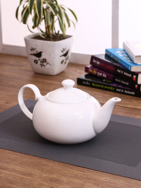 CLAY CRAFT L Ceramic Kettle Jug