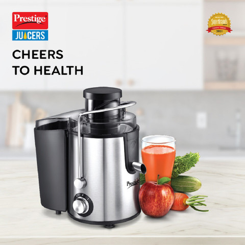 Prestige 500 W Juicer