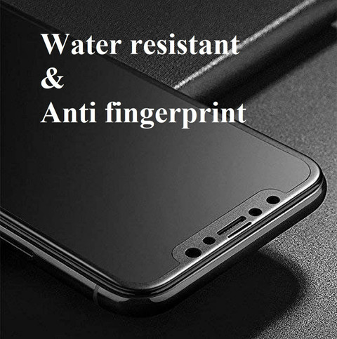 Pannu Edge To Edge Tempered Glass for Oppo F15 Pannu