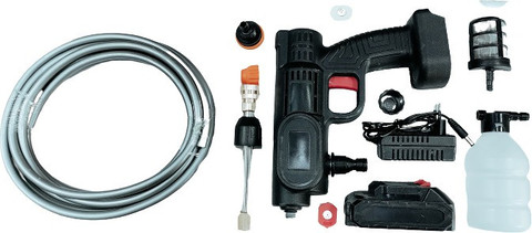 VTH Cordless Pressure Washer Pressure Washer Price in India Buy