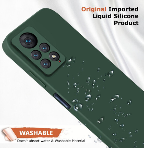 KloutCase Back Cover for Mi Redmi Note 11 Pro Plus 5G KloutCase