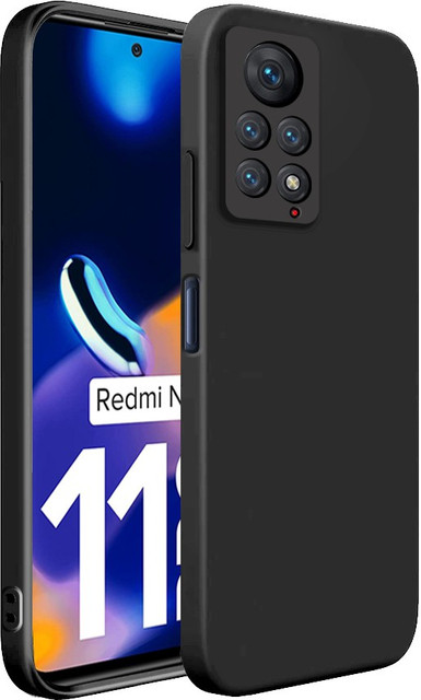 KloutCase Back Cover for Mi Redmi Note 11 Pro Plus 5G KloutCase
