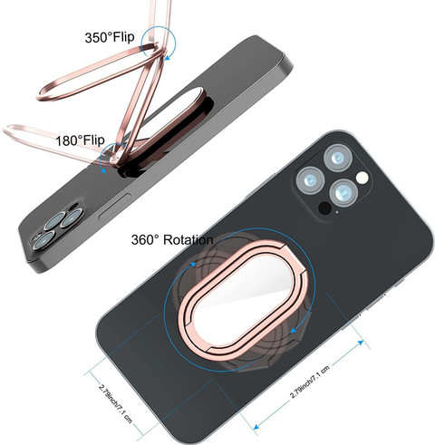 スマホアクセサリー DEEP RACER 360 Ring Phone Holder スマホアクセサリー DEEP RACER 360 Ring Phone Holder スマホ