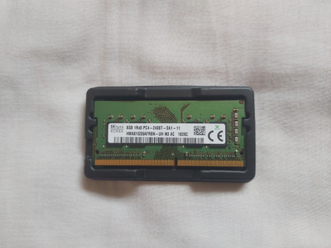 Sk Hynix 2400MHz DDR4 GB (Dual Channel) Laptop DDR4