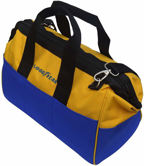 GOOD YEAR Tool Bag, Tool Kit Bag, Water Proof Universal Tool Bag