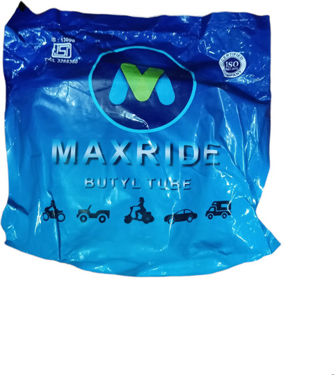 MAXRIDE 130/90-15 Schrader Valve Tire Tube Price in India Buy
