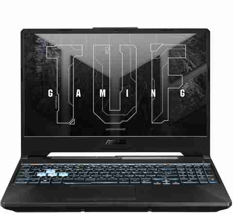 ASUS TUF Gaming F15 Intel Core i5 11th Gen 11400H (8 GB/1 TB SSD/Windows  10 Home/4 GB Graphics/NVIDIA GeForce RTX 3050/144 Hz) FX506HCB-HN228T
