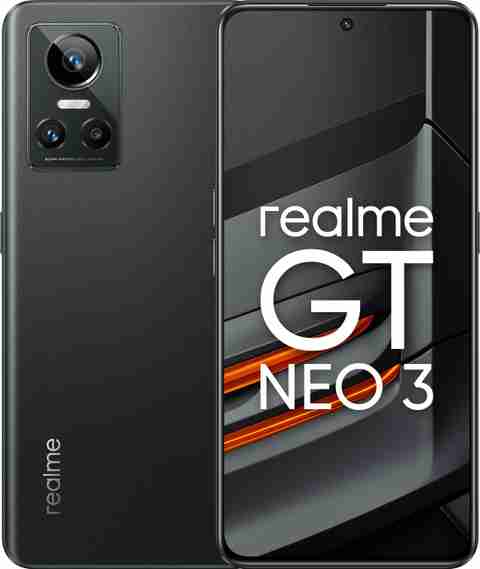 realme GT Neo 3 (256 GB Storage, 8 GB RAM) Online at Best Price On