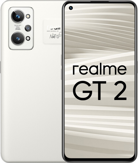 realme GT (Paper White, 256 GB)