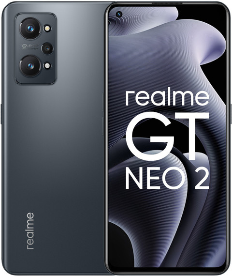 スマートフォン本体 Realme GT Neo2 8+256 Neo Black -original-imagetmehnmedczg.