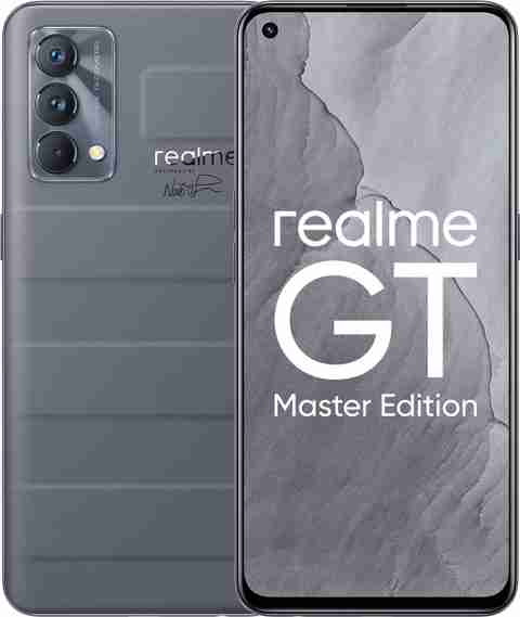 realme GT Master Edition グレー 本体 realme GT Master Edition (256 GB Storage, 8 GB RAM) Online at Best