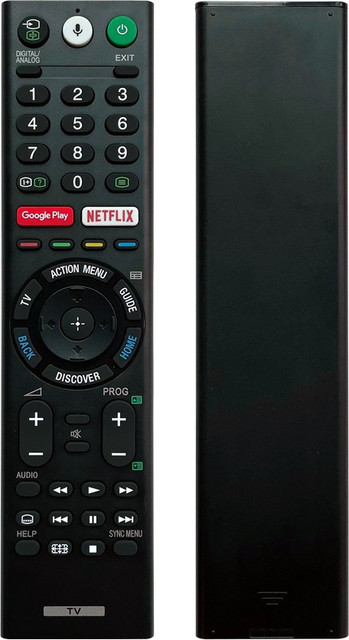 Crystonics TX-200P Smart TV Voice Assistant with Netflix Google
