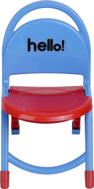 Sukhson India Hello Kids Foldable Chair Plastic Chair Price in