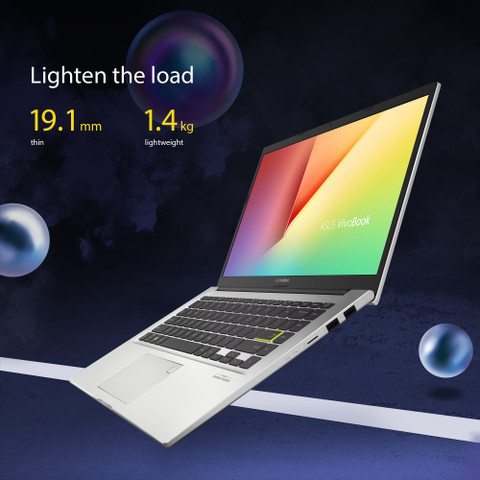 ASUS VivoBook Ultra 14 (2021) Intel Core i5 11th Gen 1135G7 (16 GB/512 GB  SSD/Windows 11 Home) X413EA-EB533WS Thin and Light Laptop