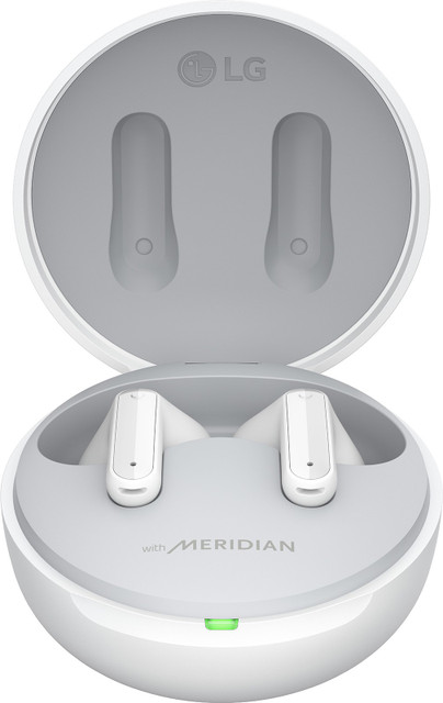 LG TONE Free FP5, Active Noise Cancellation, 22Hrs Battery, 3D Sound, IPX4  Bluetooth