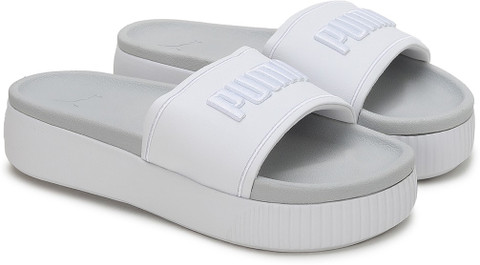 PUMA Women Platform Slide Slides