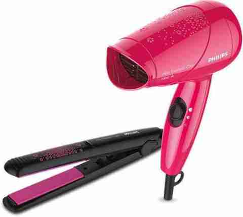 Appliance Combo Philips Hair Dryer And Straightener Price PHILIPS