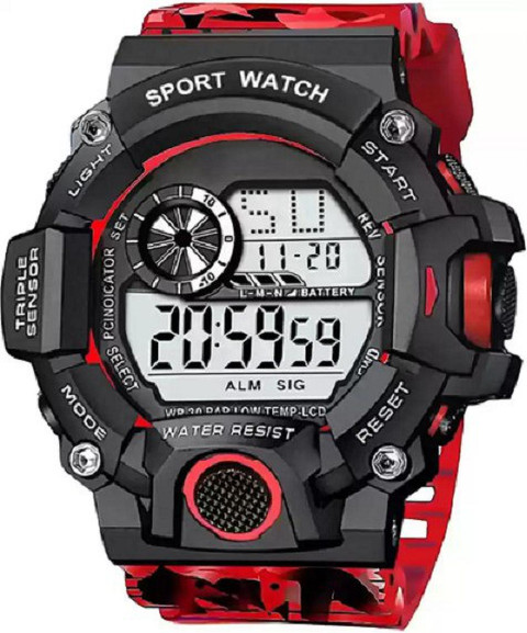 bright arts Digital Watch For Boys