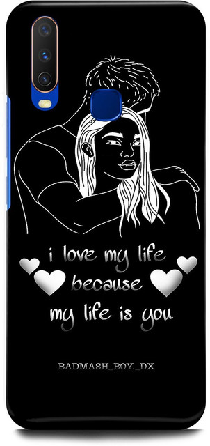 Love Design Flip Cover Mobile Cover Radium Design Love Radium