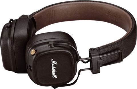 Marshall Major IV Bluetooth Price in India - Buy Marshall Major IV