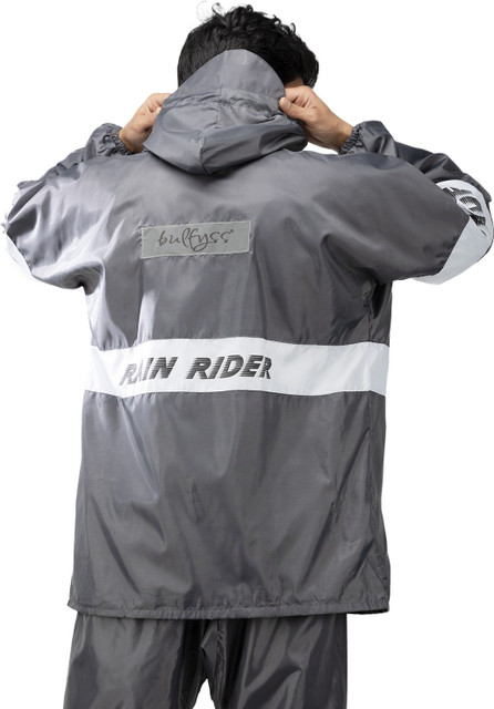 Bulfyss Colorblock Men Raincoat Buy Bulfyss Colorblock Men