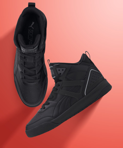 PUMA Backcourt Mid Sneakers For Men Buy PUMA Backcourt Mid