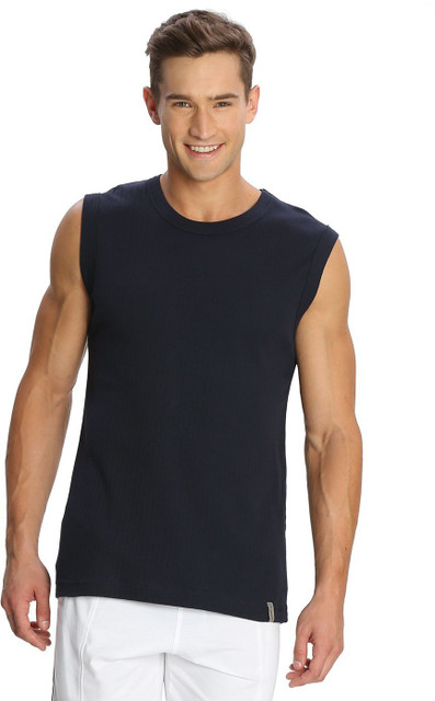 JOCKEY Men Vest - Buy Navy JOCKEY Men Vest Online at Best Prices